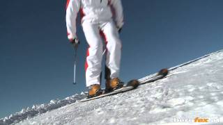 bergfex Skikurs: Stockeinsatz - Skifahren
