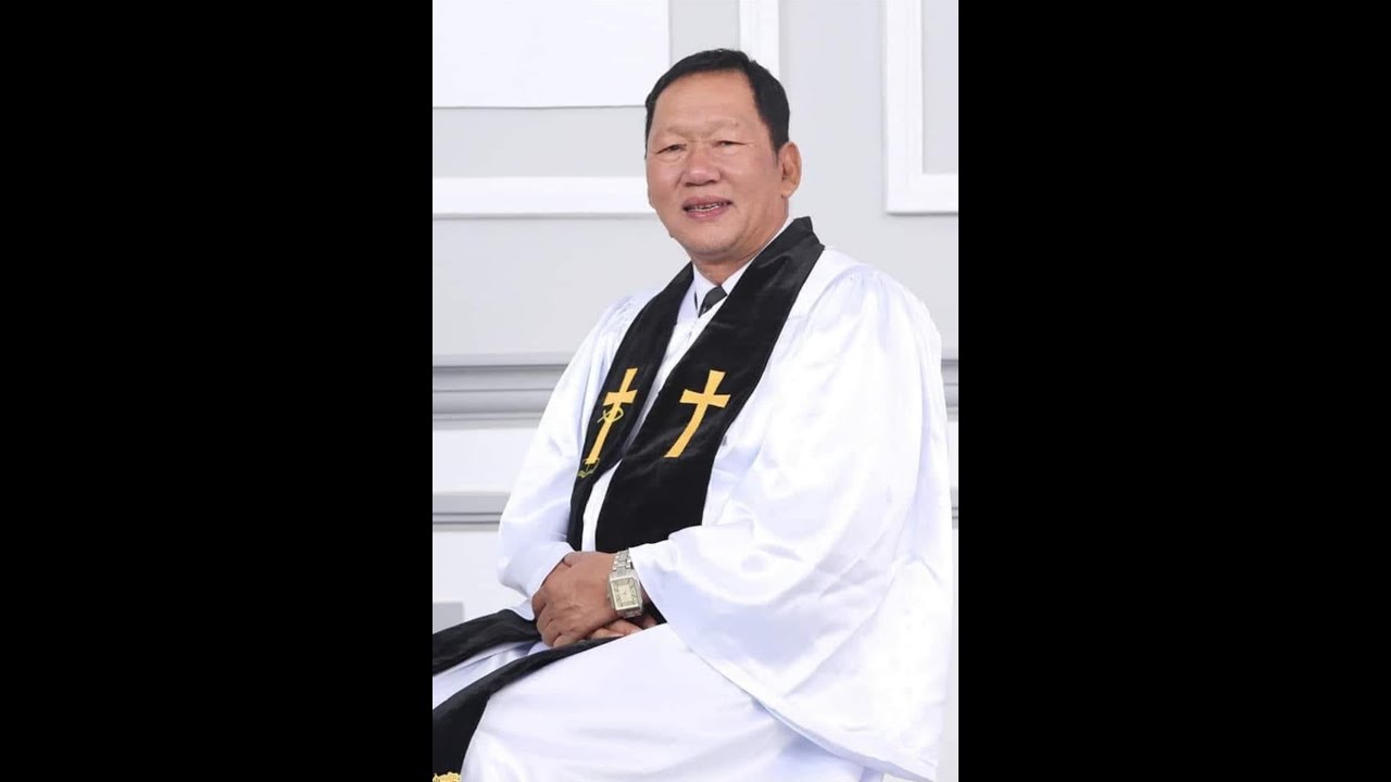 Rev  Dr  Rohmingliana   Thlarauva khahna