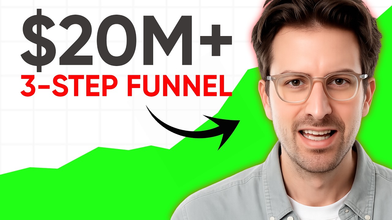 Как Грег Айзенберг построил воронку продаж с доходом более 20 миллионов долларов