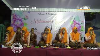 As Syubbani Putri - Tholama asyku (voc : Dinda Ayraa)