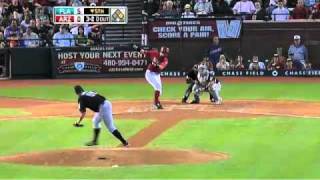 2009/07/12 Johnson strikes out seven