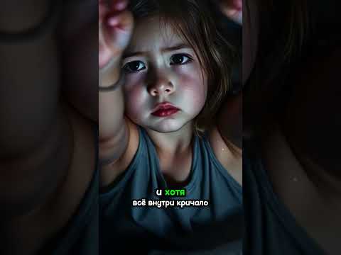 Страшные истории 'Не открывай' #страшныеистории #отец #мистика #историинаночь