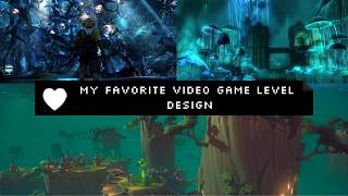 My favorite video game level design PT. 2 [Game Dev Log]