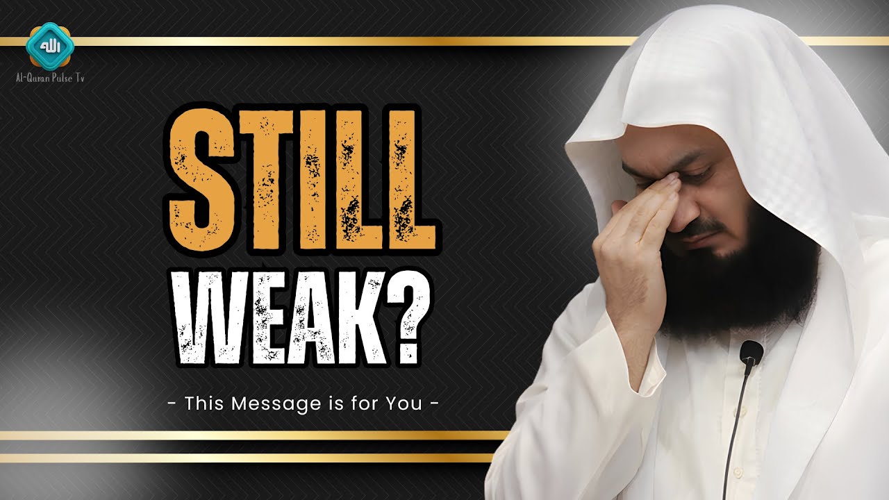 You’re Doing Everything this RAMADAN.. Yet You Still Feel Weak — Listen to This | Day-2
