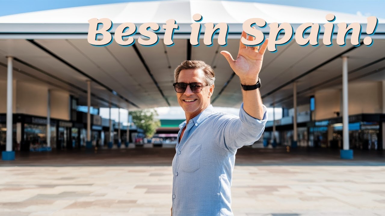 Lanzarote Open Mall: Discover the Arrecife Shopping Paradise!