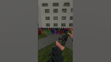 ESCAPE 14 #game #gameplay #games #gaming #garrysmod #gmod #nextbot #nextbotchasing #scp