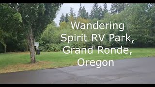 Wandering Spirit RV Park
