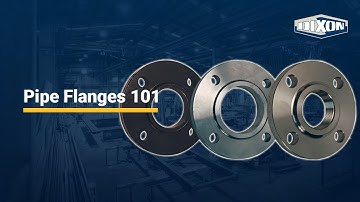Pipe Flanges 101