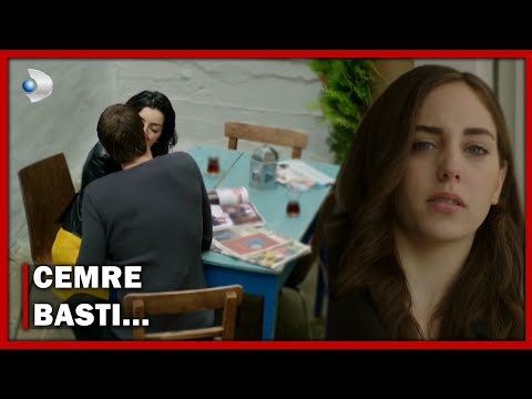 Cemre, Kuzey İle Zeynep'i Öpüşürken Gördü! - Kuzey Güney 31.Bölüm