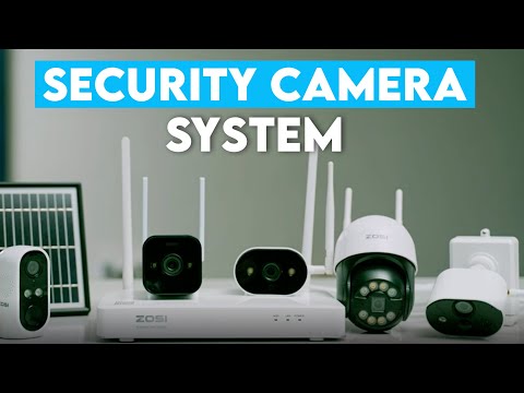Best Security Camera System for Home in 2025
