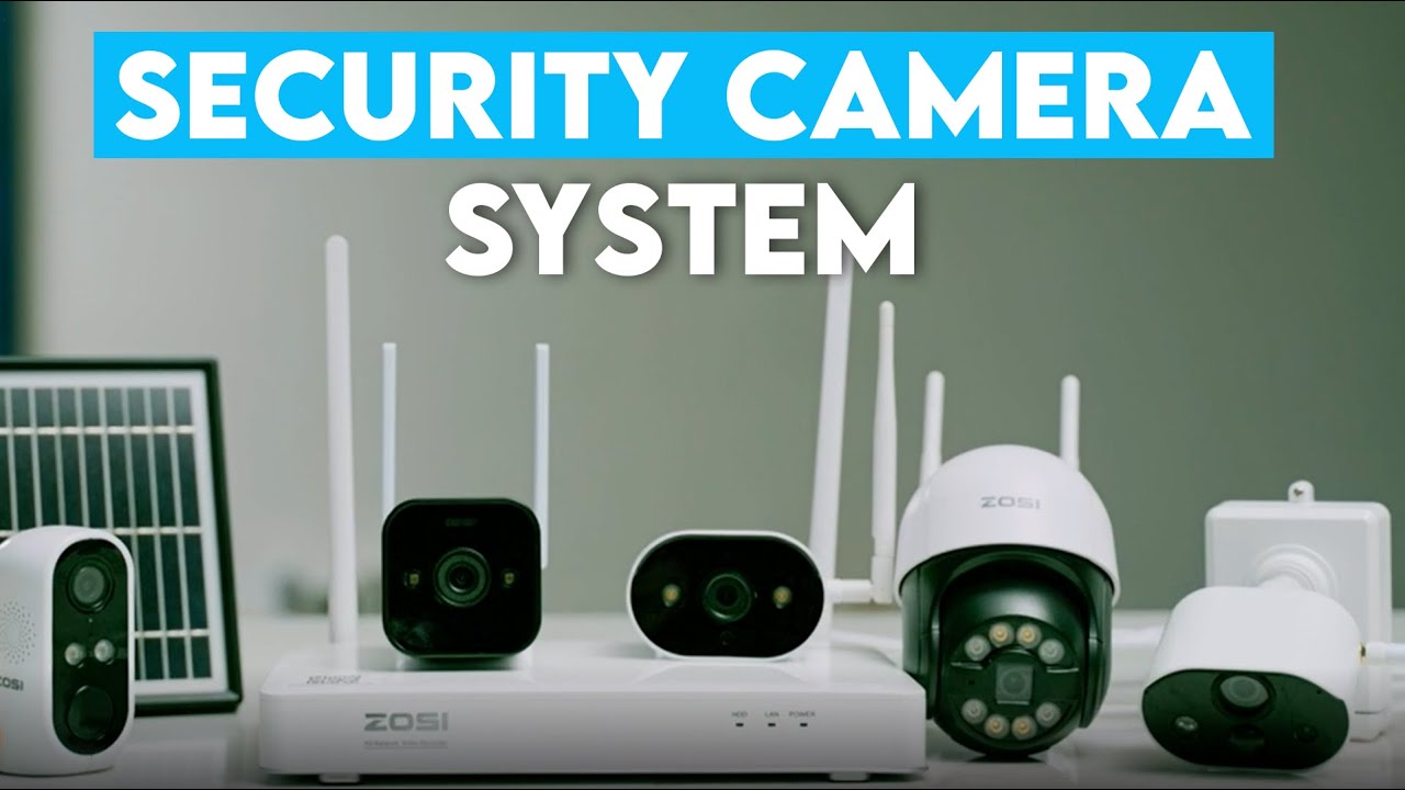 Best Security Camera System for Home in 2025 Best Security Camera System for Home in 2025