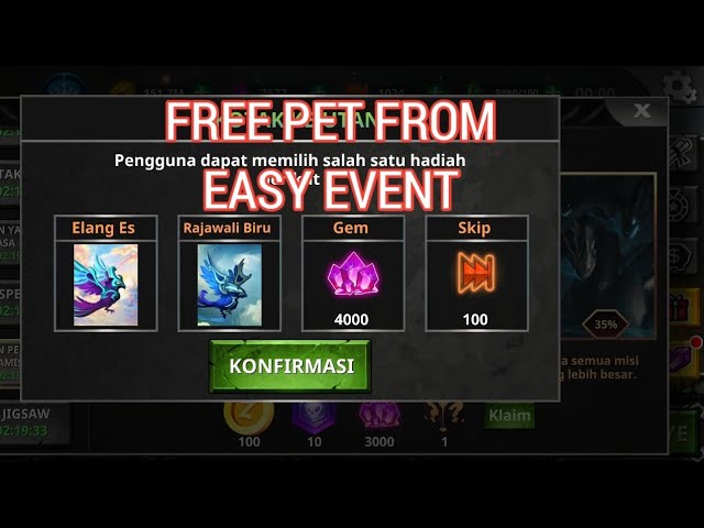 Event STARTING CHALLENGE 2 ⏳Event - Stickman Legends