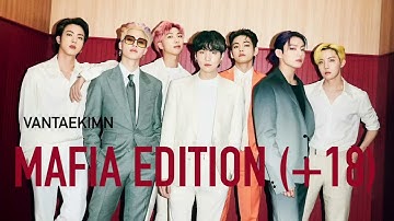 BTS Dating Game: Mafia Edition