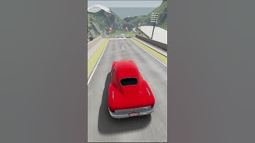 BeamNG Automation on Jump Arena no 6