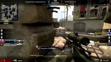 Random CS:GO Clip #1