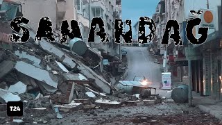 T24 Deprem Bölgesinde Samandağlılar Bir An Önce Çadır Ve Gıda Yardımı Bekliyor