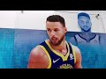 Behind the Scenes at Warriors Season Opener
