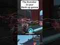 The Punisher in your Rank up game😶 #gaming #shorts #marvelrivals #marvelrivalsgameplay #marvel