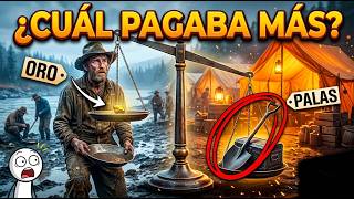 Information 💰 the gold rush: who got RICH when miners went broke ⛏️ Guide