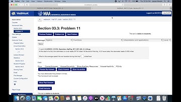 Editing WW Problem Files; Changing the Seed for a WW Question
