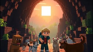 Minecraft + Pet Mods = The ULTIMATE Companion Experience! (VOD)
