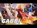 TNC.Gabbi Windranger - 1st Item BKB - Dota 2 Pro Gameplay [Watch & Learn]