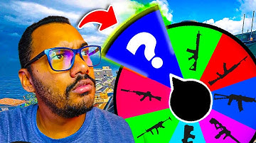 Using a RANDOM LOADOUT GENERATOR in Warzone - MW3