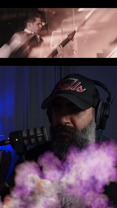 were they always this heavy?! 🎶 Muse - Unravelling