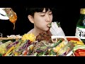 봄향기 풀풀~ 아삭아삭 월남쌈 먹방 Vietnamese Summer Roll Mukbang Chả giò 春卷 春巻き Lumpia ปอเปี๊ยะ ASMR Eating Show