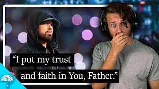 EMINEM PROFESSES FAITH IN JESUS?! Use This Gospel ft. Eminem - Reaction
