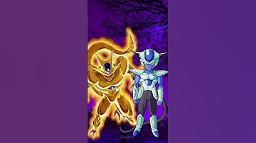 Who is strongest | Cooler VS Universe 6 #short #dbs