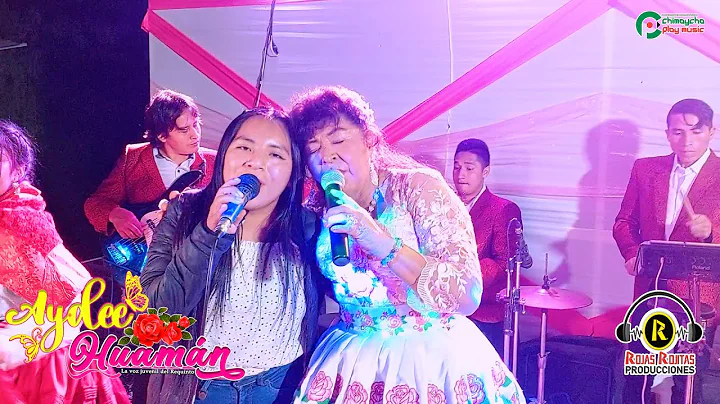 AYDEE HUAMAN Y CHINA MARIA DUO CONCIERTO 2022 // C...