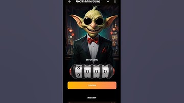 NOVEMBER 27 GOBLIN MINE DAILY CODE TODAY #goblinmine #goblinvipcode