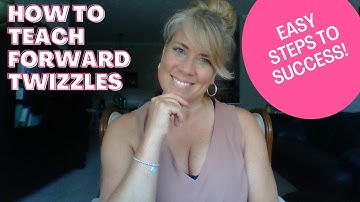 How to Teach Forward Outside and Inside Twizzles