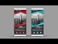 How To Design Professional Roll Up Banner | Photoshop Tutorial