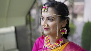 Anuradha & Sagar | Wedding | Highlight | Kalarang Studio | Karad | India