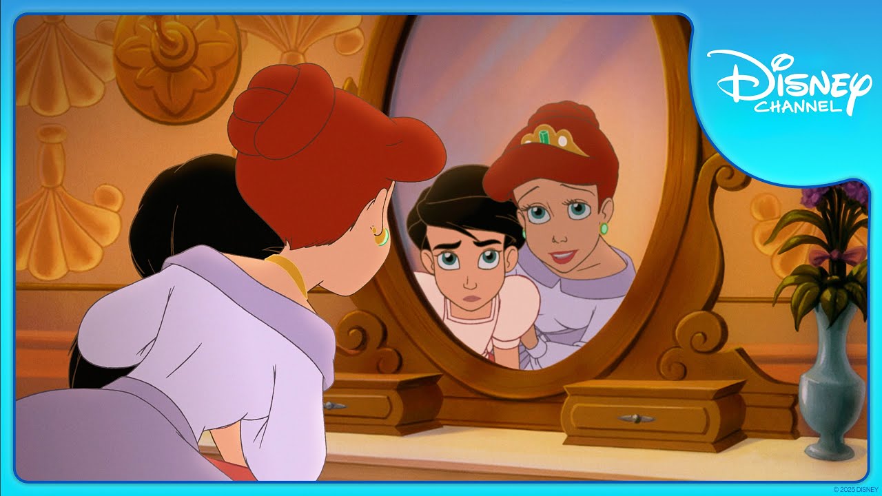 Sagenhaftes Medaillon | Arielle, die Meerjungfrau 2: Sehnsucht nach dem Meer | Auf Disney+ ansehen