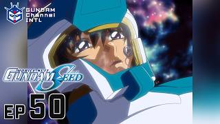 【EN Dub】Mobile Suit Gundam SEED - Episode50