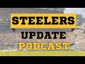 Kenny Pickett suggests Steelers offense a play away from getting ‘mojo’ back | Steelers Update...