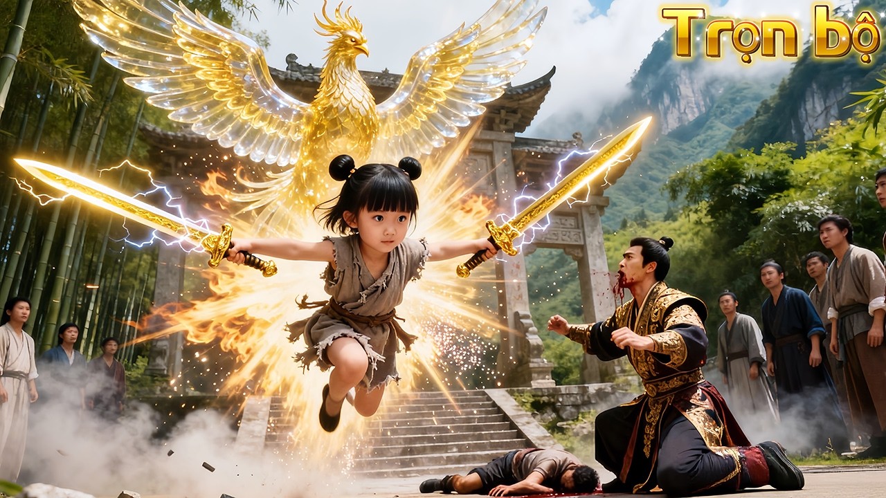 Ngày trọng sinh bé con đổi cha, ai cũng cười vì chọn phế vật, đâu biết ông là Thánh Thể võ đạo!