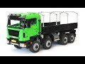 LEGO Technic 8x8 Military Truck - Trial Truck