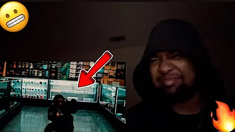 OMB Peezy - Skooly Flow (Official Music Video) REACTION 