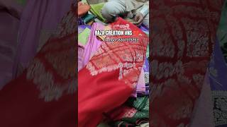 SALE ALERT 🔔😱 RUSSIAN , H.O SILK AND MANY MORE WHOLESALE MARKET #silkfabric #saree #sale  #shorts