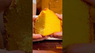 Torta de Naranja 🍊 en Licuadora
