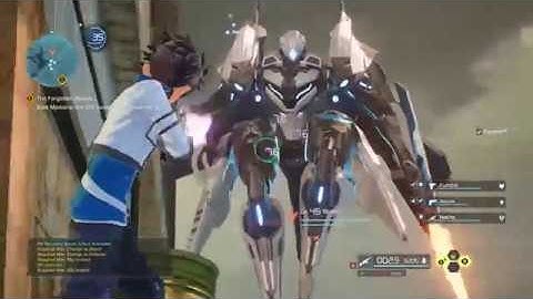 Sword Art Online Fatal Bullet (Part 11)