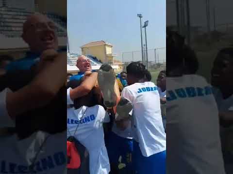Equipo sub 15 de la AFA campeón provincial