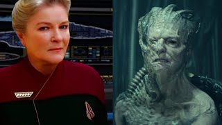 Why The Borg Queen Was So Weak in Star Trek Picard