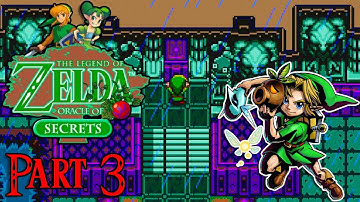 Uncovering the Lost Oracle Game: Oracle of Secrets (Part 3) – A Stunning A Link to the Past Romhack!