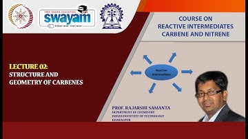 Lecture 02: Structure and Geometry of Carbenes