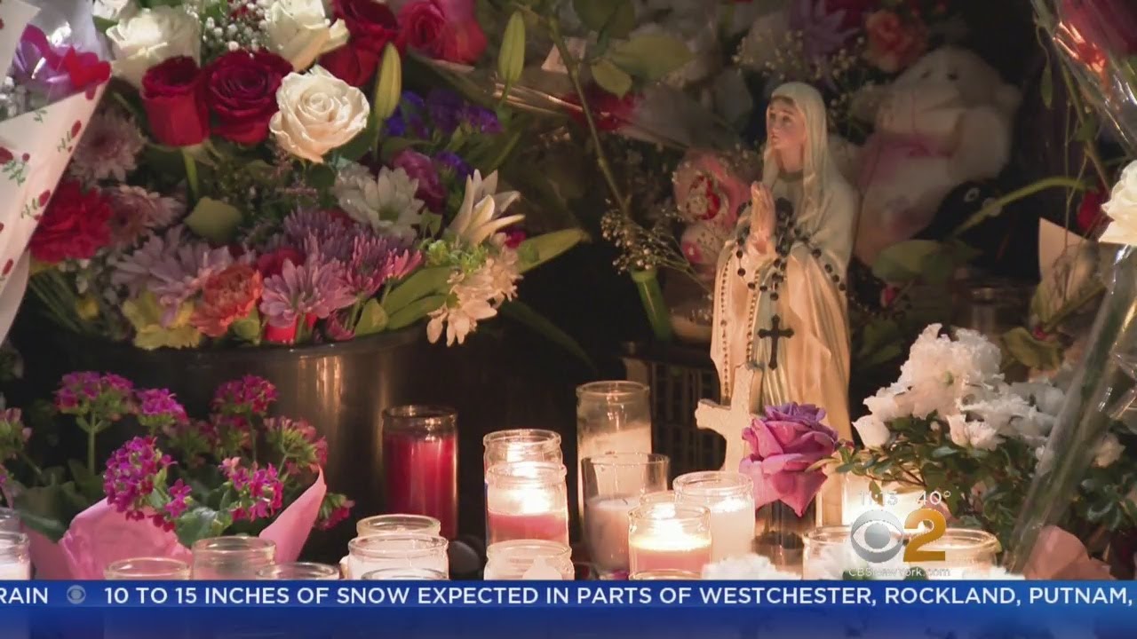Vigil Held For Children Killed In Park Slope Crash - YouTube